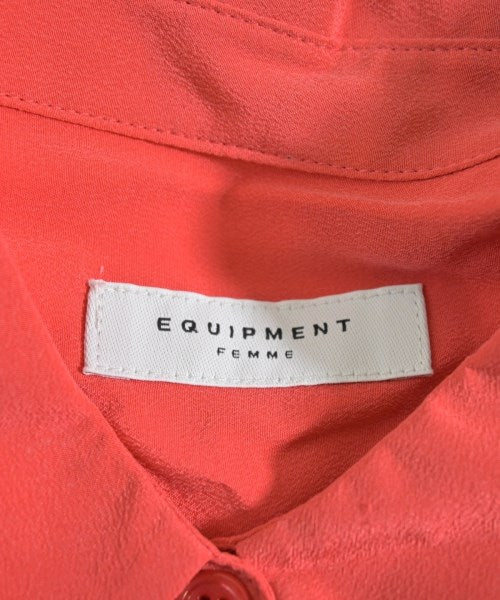 EQUIPMENT เสื้อลำลอง