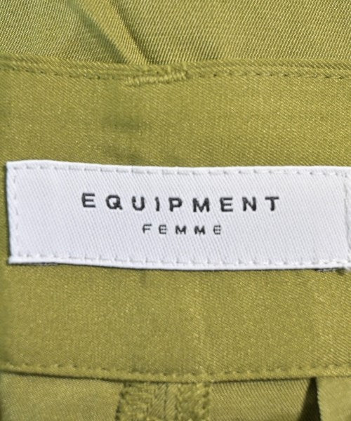 EQUIPMENT กางเกง อื่น