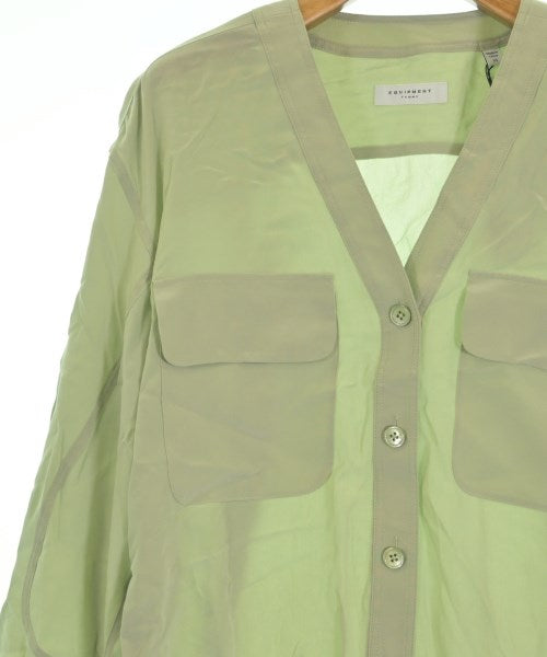 EQUIPMENT เสื้อลำลอง