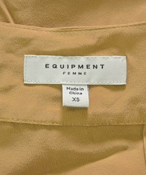EQUIPMENT เสื้อสตรี