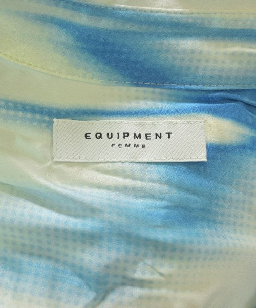 EQUIPMENT เสื้อลำลอง