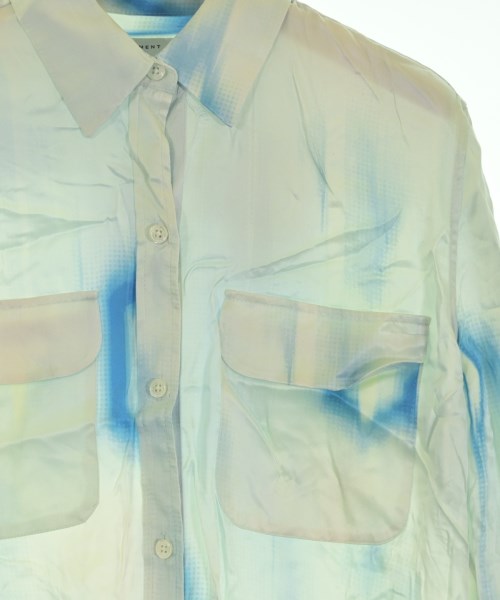 EQUIPMENT เสื้อลำลอง