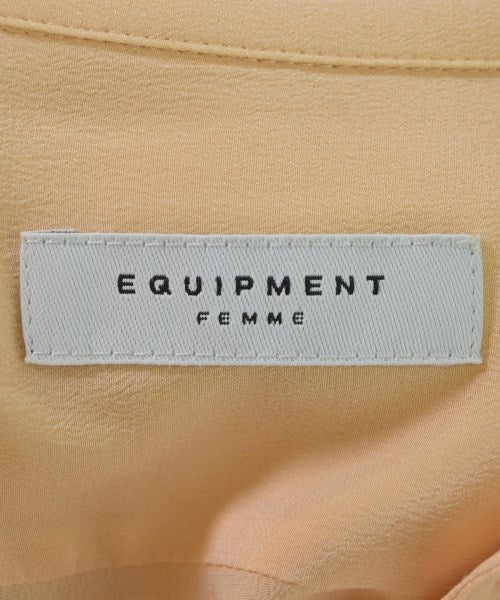 EQUIPMENT เสื้อลำลอง