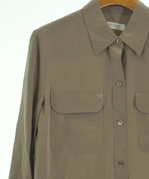 EQUIPMENT เสื้อลำลอง