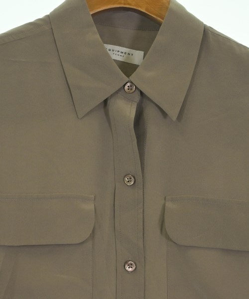 EQUIPMENT เสื้อลำลอง