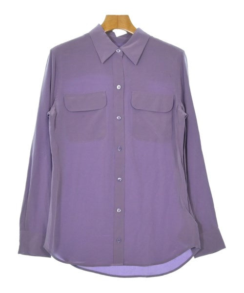 EQUIPMENT เสื้อลำลอง