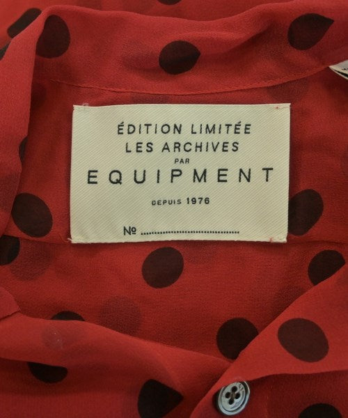 EQUIPMENT เสื้อสตรี