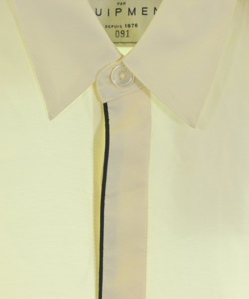 EQUIPMENT เสื้อลำลอง