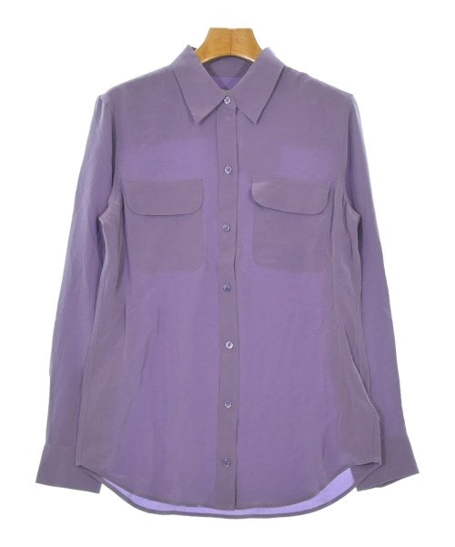 EQUIPMENT เสื้อลำลอง