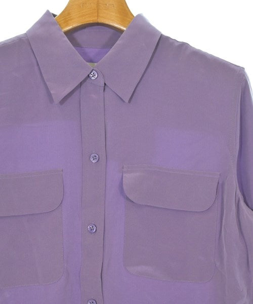 EQUIPMENT เสื้อลำลอง