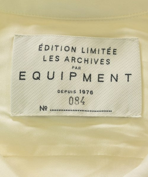 EQUIPMENT เสื้อลำลอง