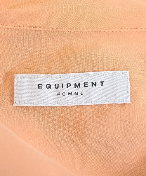 EQUIPMENT เสื้อลำลอง
