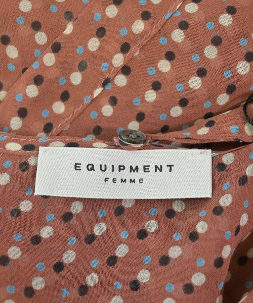 EQUIPMENT ชุดเดรส