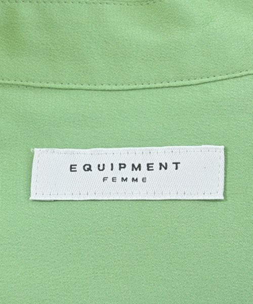 EQUIPMENT เสื้อลำลอง