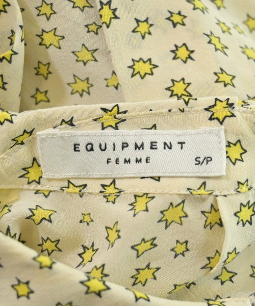 EQUIPMENT เสื้อสตรี