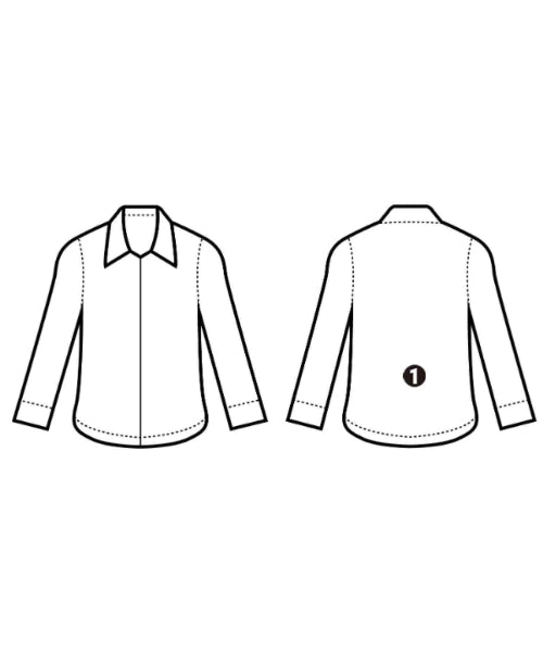 EQUIPMENT เสื้อลำลอง