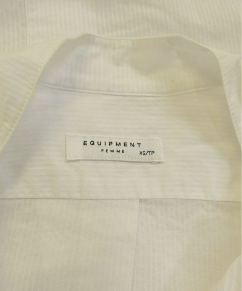EQUIPMENT เสื้อลำลอง