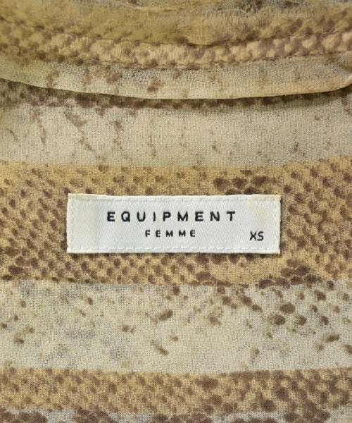 EQUIPMENT เสื้อสตรี