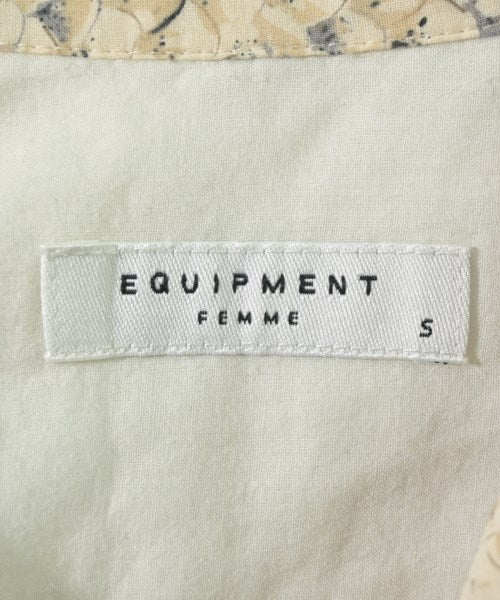 EQUIPMENT เสื้อลำลอง
