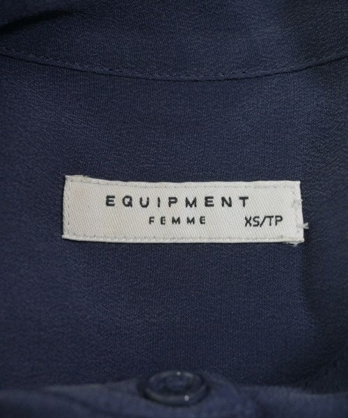 EQUIPMENT เสื้อลำลอง