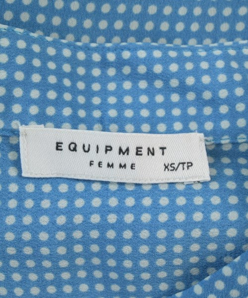 EQUIPMENT เสื้อสตรี