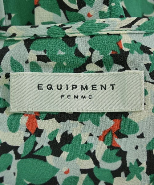 EQUIPMENT เสื้อสตรี