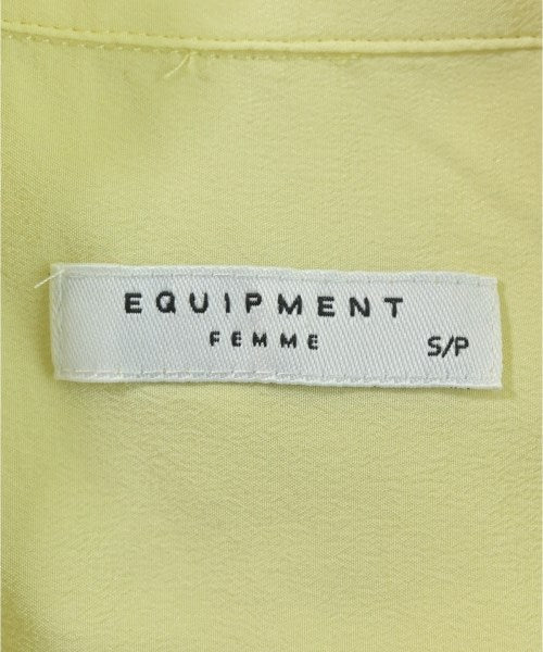 EQUIPMENT เสื้อลำลอง