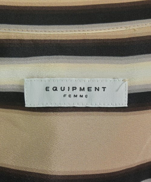 EQUIPMENT เสื้อลำลอง