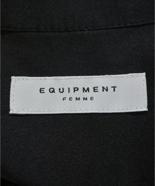 EQUIPMENT เสื้อลำลอง