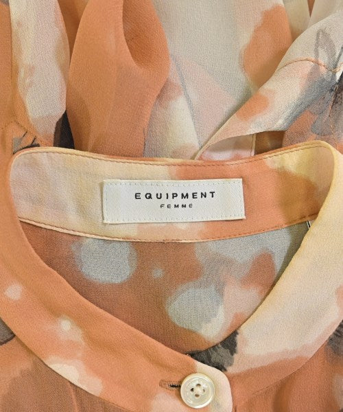 EQUIPMENT เสื้อสตรี