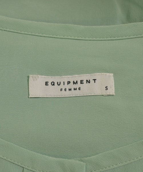 EQUIPMENT เสื้อลำลอง