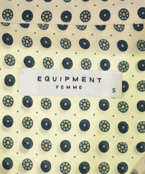 EQUIPMENT เสื้อลำลอง
