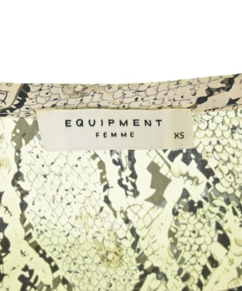 EQUIPMENT เสื้อสตรี