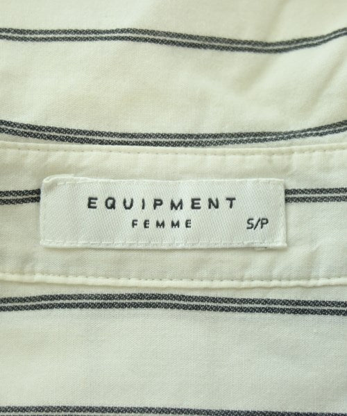EQUIPMENT เสื้อลำลอง