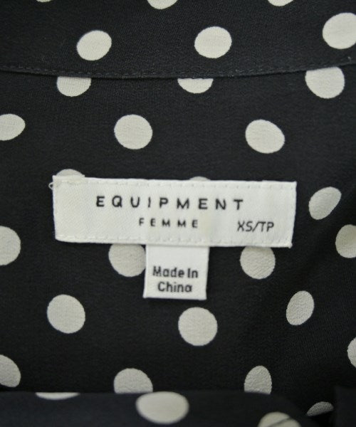EQUIPMENT เสื้อสตรี