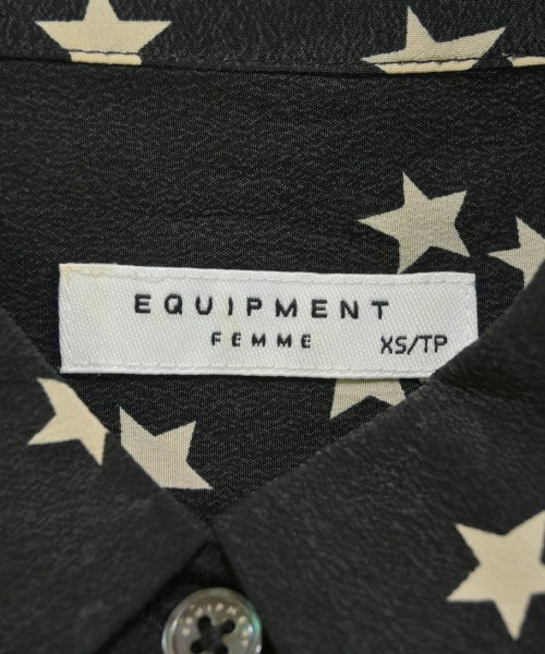 EQUIPMENT เสื้อลำลอง