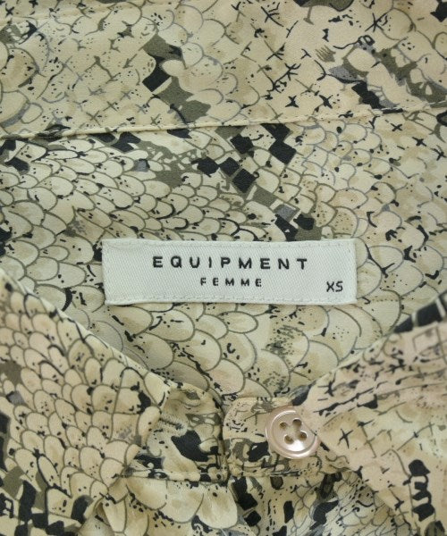 EQUIPMENT เสื้อเชิ้ตทางการ