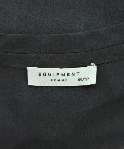 EQUIPMENT เสื้อยืด/เสื้อท็อปส์