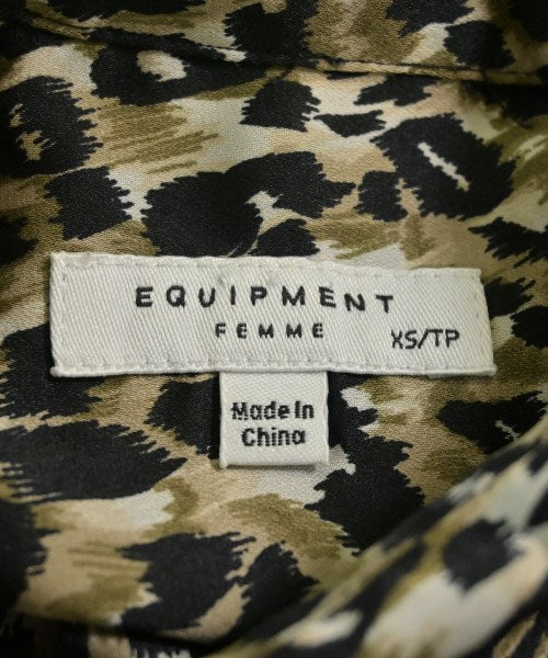 EQUIPMENT เสื้อสตรี