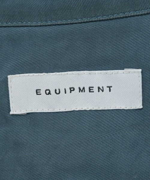 EQUIPMENT เสื้อลำลอง