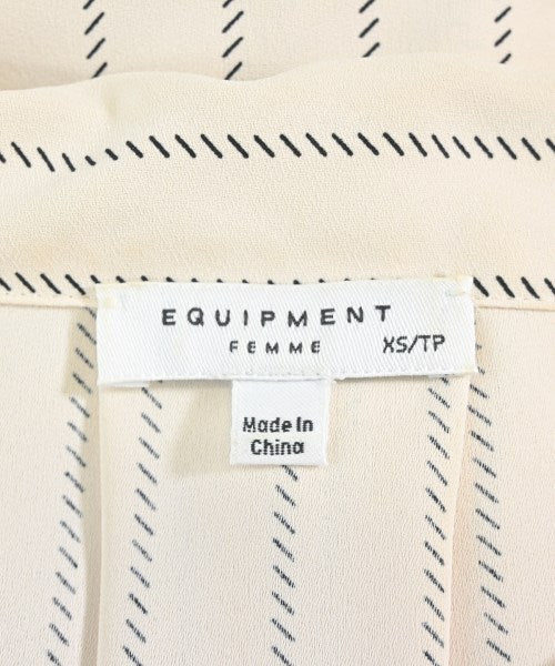 EQUIPMENT เสื้อสตรี