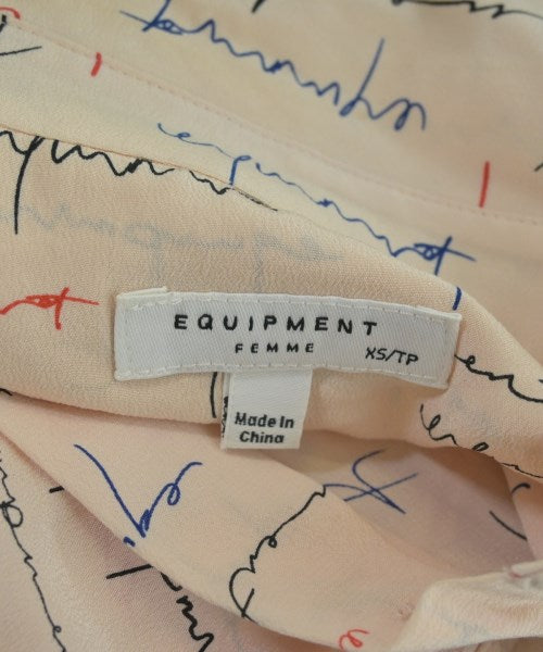 EQUIPMENT เสื้อสตรี