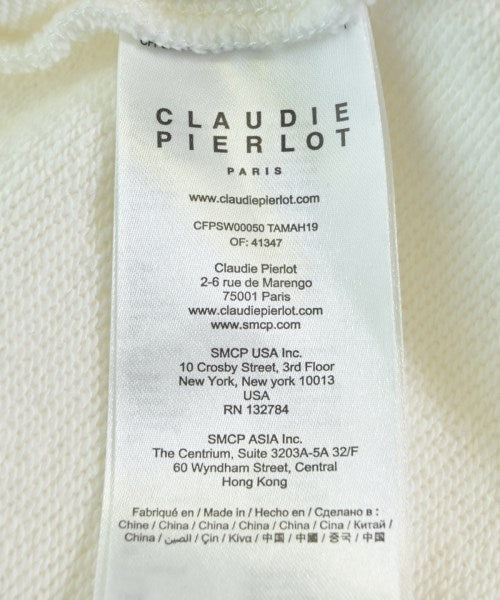 CLAUDIE PIERLOT เสื้อสเวตเตอร์