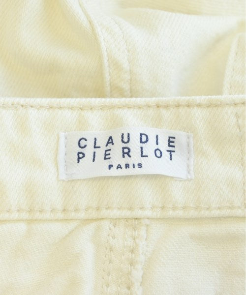 CLAUDIE PIERLOT ยีนส์