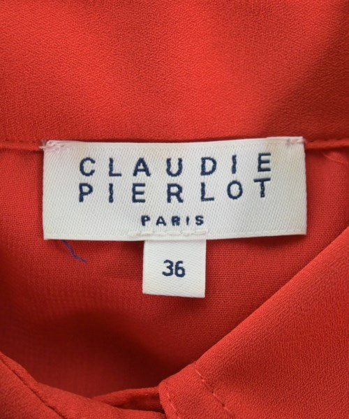 CLAUDIE PIERLOT เสื้อลำลอง