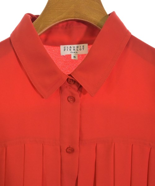 CLAUDIE PIERLOT เสื้อลำลอง