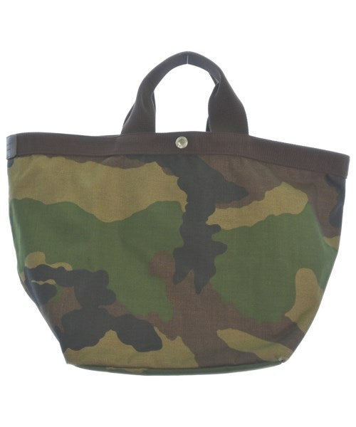 HERVE CHAPELIER กระเป๋าถือขนาดใหญ่