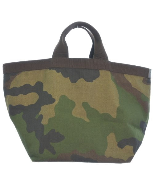 HERVE CHAPELIER กระเป๋าถือขนาดใหญ่