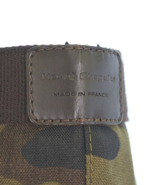 HERVE CHAPELIER กระเป๋าถือขนาดใหญ่