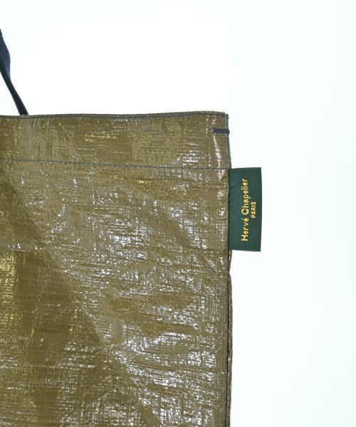 HERVE CHAPELIER กระเป๋าถือขนาดใหญ่